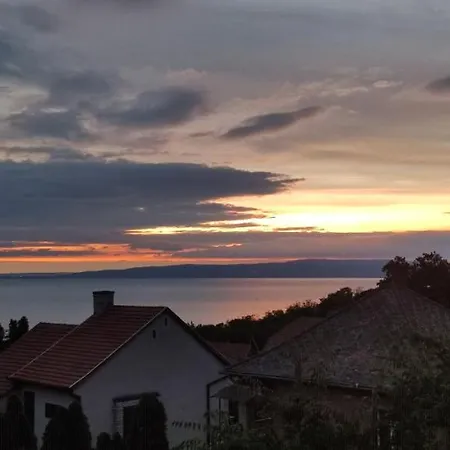 Fantastic View To Lake Balaton * Fonyód