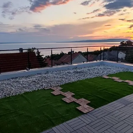 Fantastic View To Lake Balaton * Fonyod