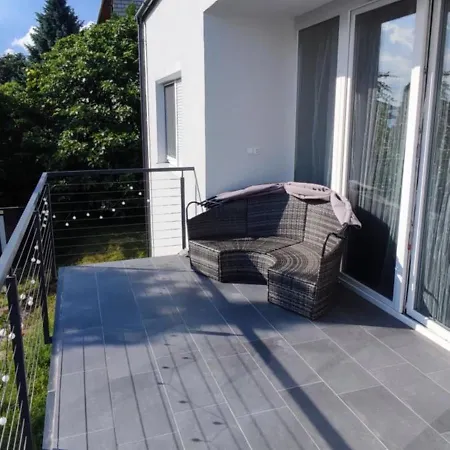 Fantastic View To Lake Balaton Apartment *