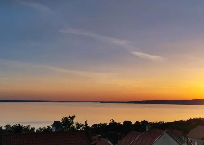 Fantastic View To Balaton Daire *